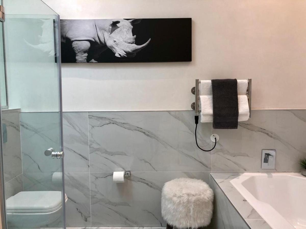 Badgemore Villa Guesthouse ケープタウン エクステリア 写真