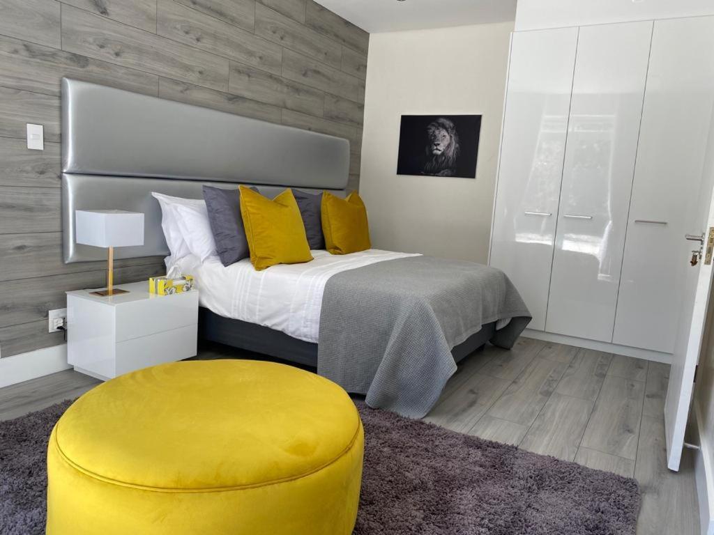 Badgemore Villa Guesthouse ケープタウン エクステリア 写真