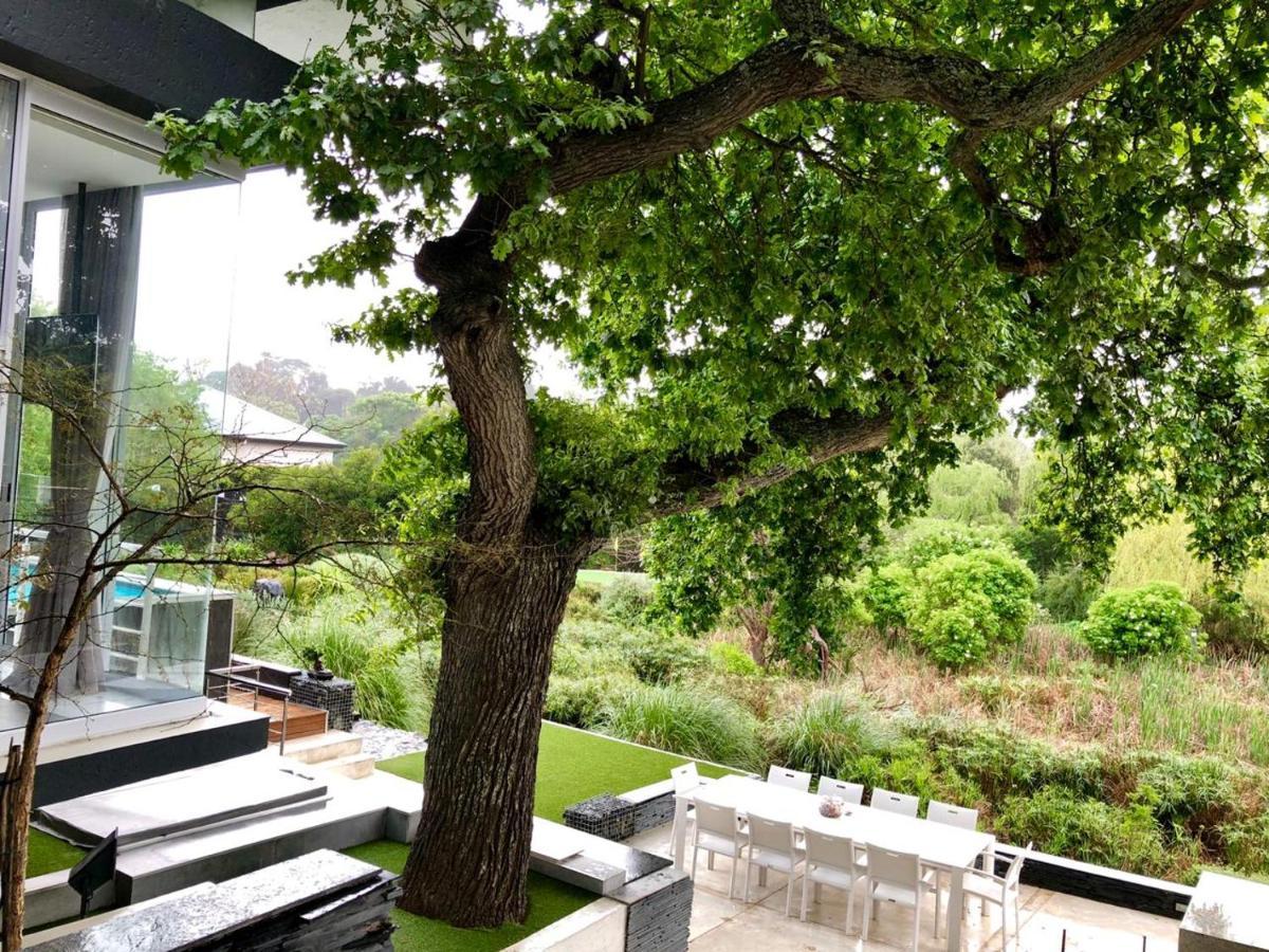 Badgemore Villa Guesthouse ケープタウン エクステリア 写真