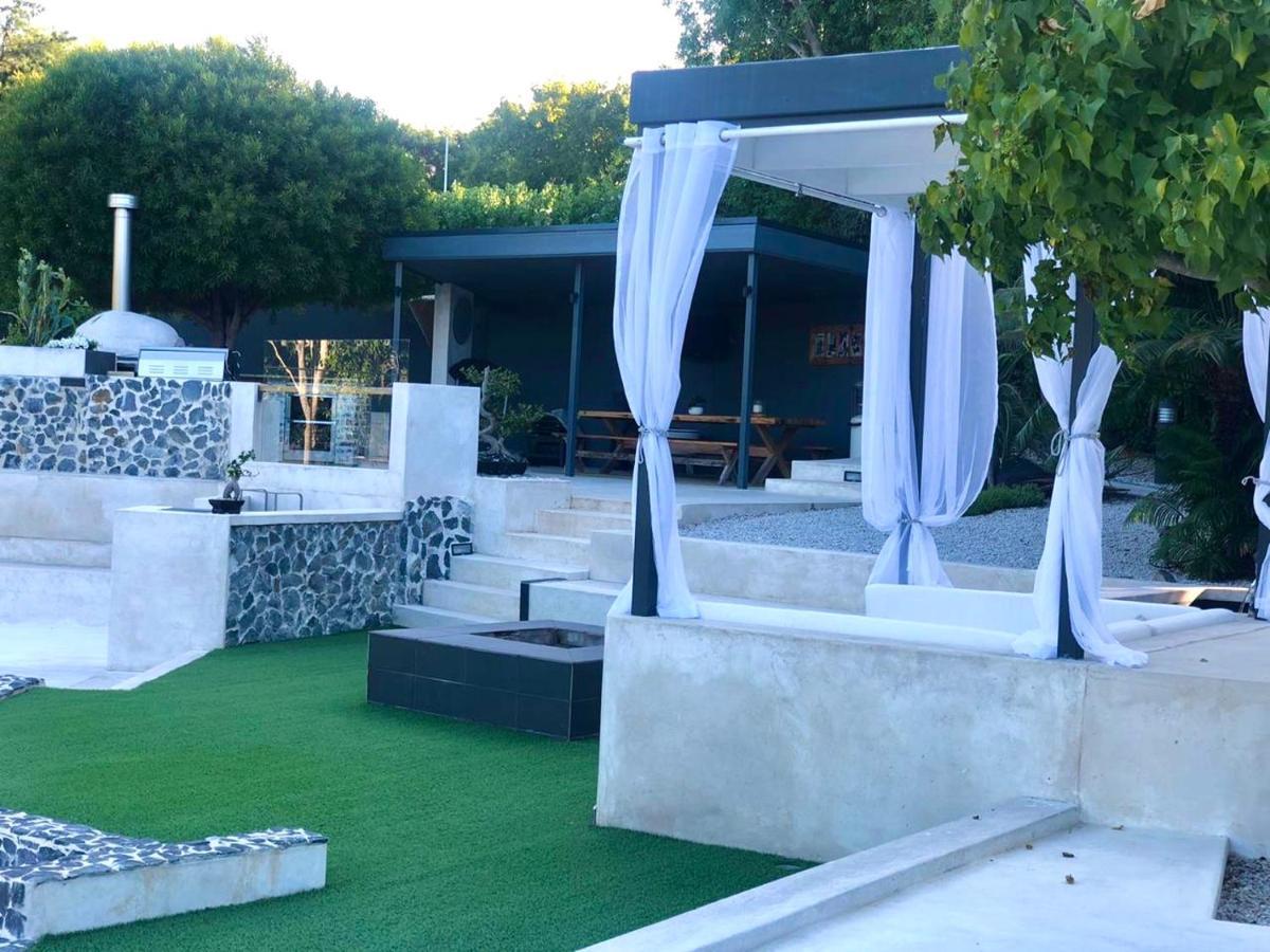 Badgemore Villa Guesthouse ケープタウン エクステリア 写真