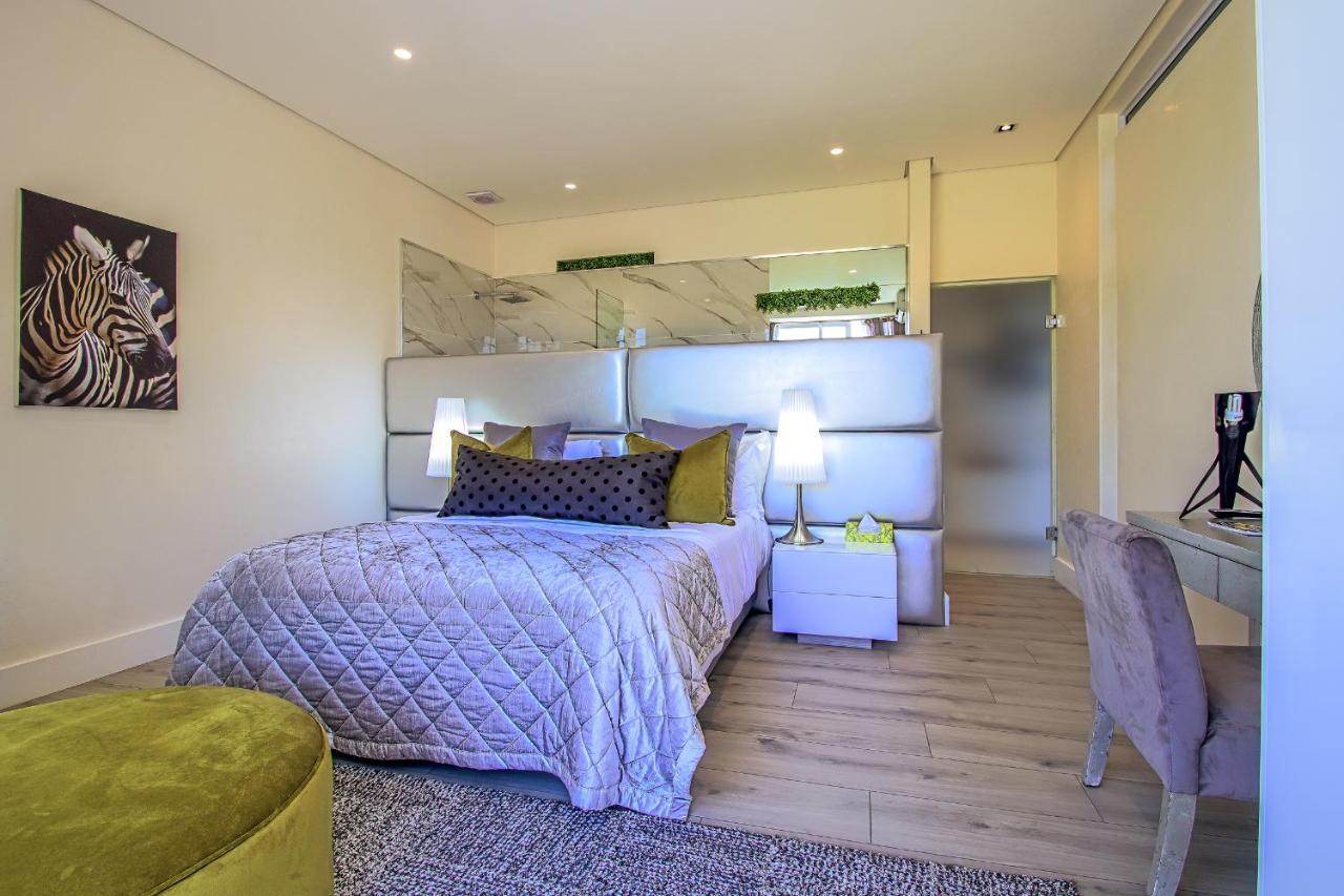 Badgemore Villa Guesthouse ケープタウン エクステリア 写真