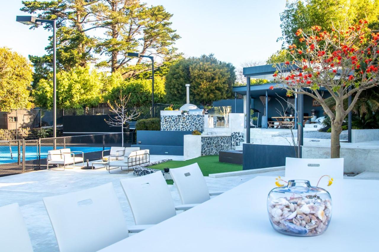Badgemore Villa Guesthouse ケープタウン エクステリア 写真