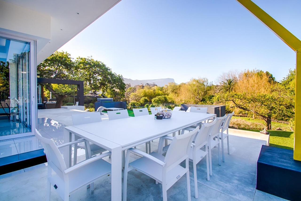 Badgemore Villa Guesthouse ケープタウン エクステリア 写真